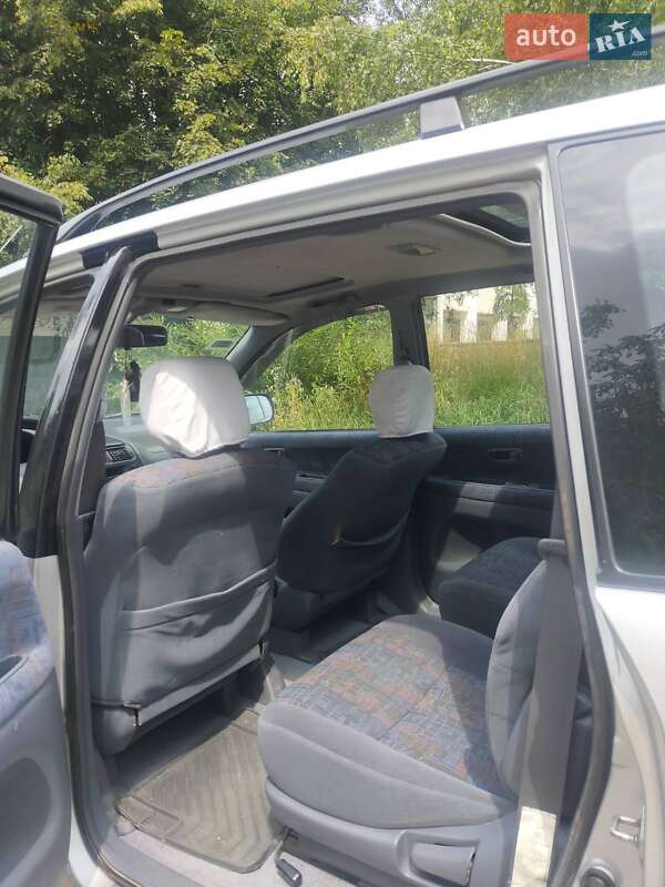 Мінівен Toyota Picnic 1998 в Львові
