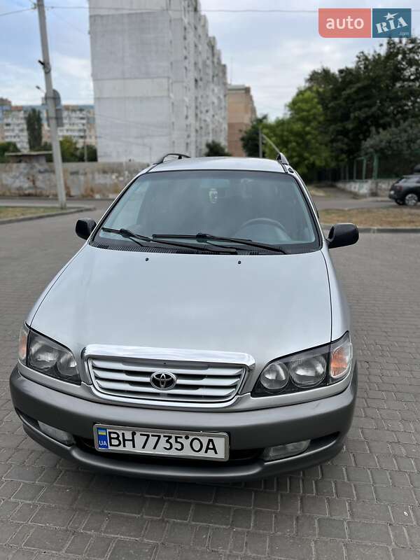 Мінівен Toyota Picnic 1997 в Одесі