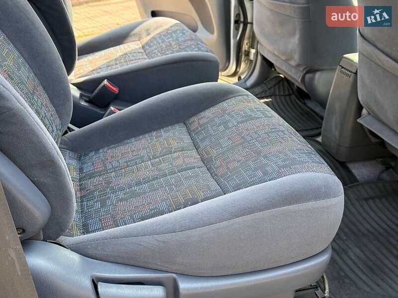 Мінівен Toyota Picnic 1997 в Одесі