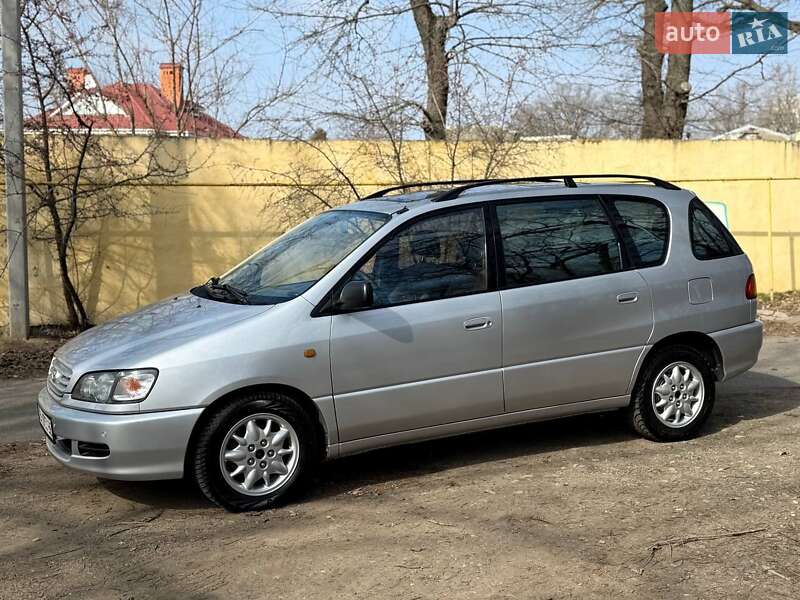 Мінівен Toyota Picnic 1997 в Одесі