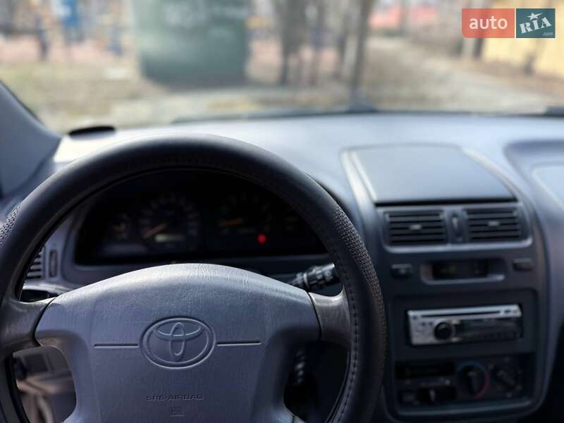 Мінівен Toyota Picnic 1997 в Одесі