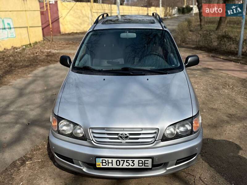 Мінівен Toyota Picnic 1997 в Одесі
