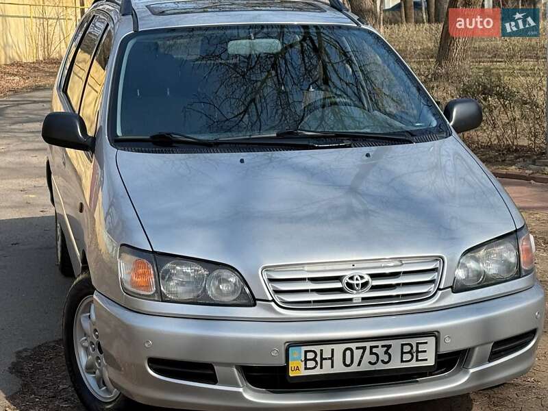 Мінівен Toyota Picnic 1997 в Одесі