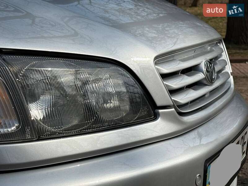 Мінівен Toyota Picnic 1997 в Одесі