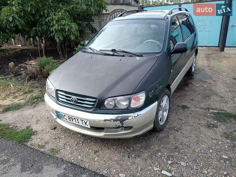 Минивэн Toyota Picnic 1998 в Великой Михайловке фото 6 Минивэн Toyota Picnic 1998 в Великой Михайловке