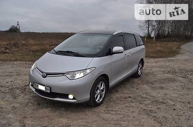 Минивэн Toyota Previa 2007 в Хмельницком