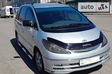 Мінівен Toyota Previa 2002 в Миколаєві