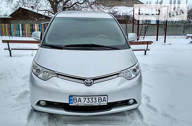 Минивэн Toyota Previa 2007 в Кропивницком