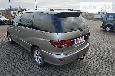 Минивэн Toyota Previa 2005 в 