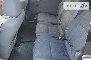Минивэн Toyota Previa 2005 в 