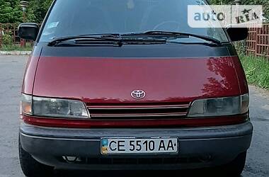 Минивэн Toyota Previa 1994 в Черновцах