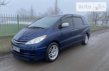 Мінівен Toyota Previa 2000 в Одесі