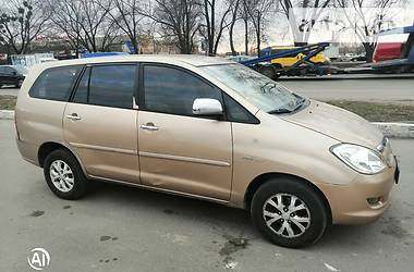 Минивэн Toyota Previa 2006 в Киеве