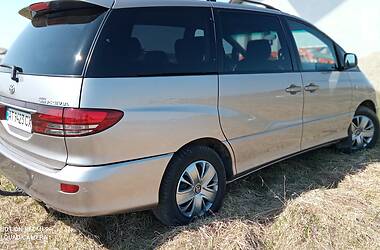 Мінівен Toyota Previa 2005 в Івано-Франківську