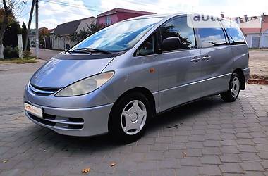 Мінівен Toyota Previa 2002 в Миколаєві