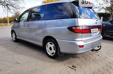 Мінівен Toyota Previa 2002 в Миколаєві