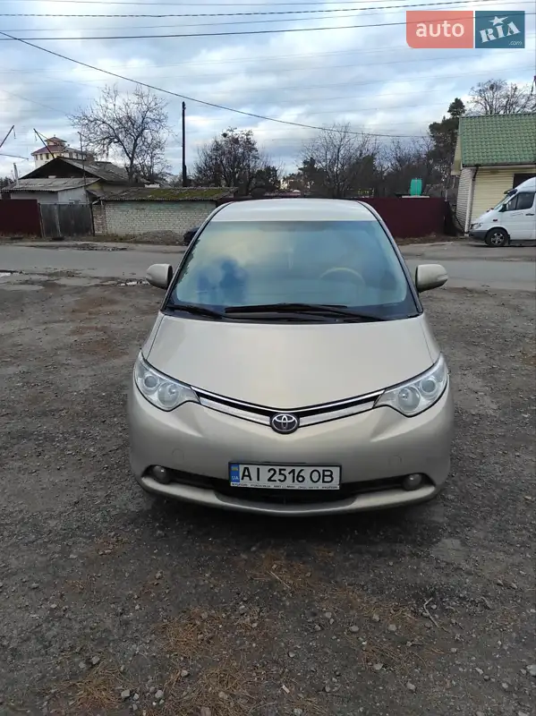 Toyota Previa