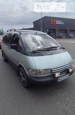 Минивэн Toyota Previa 1991 в Одессе