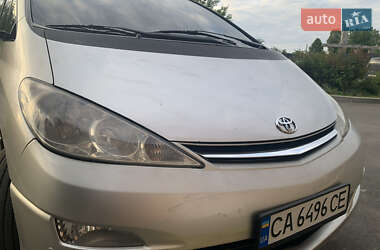 Мінівен Toyota Previa 2004 в 