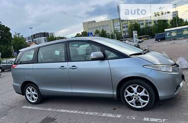 Минивэн Toyota Previa 2006 в Львове