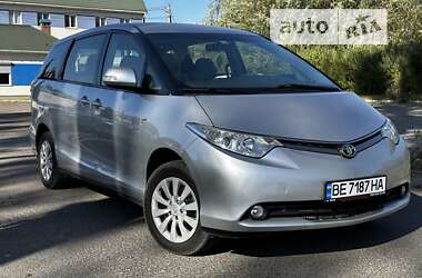 Минивэн Toyota Previa 2008 в Львове