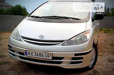 Мінівен Toyota Previa 2000 в Солоніцівці