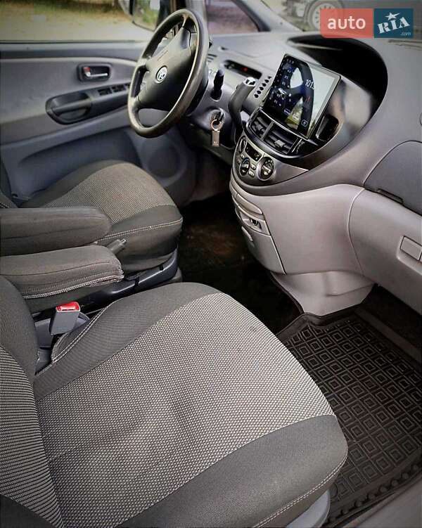 Минивэн Toyota Previa 2000 в Солоницевке фото 11 Минивэн Toyota Previa 2000 в Солоницевке