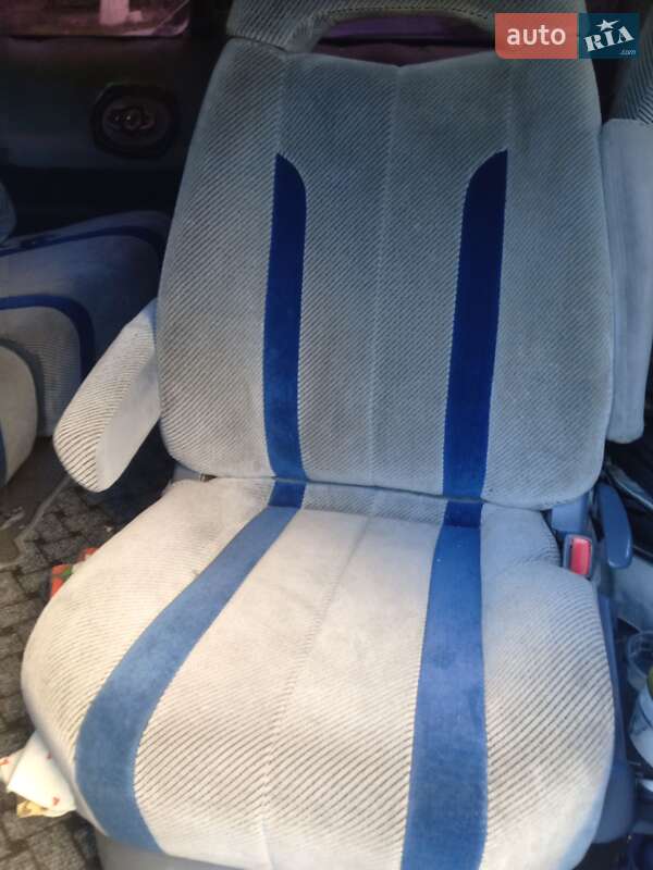 Мінівен Toyota Previa 1991 в Києві