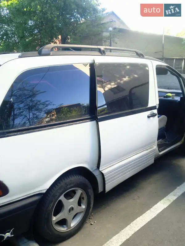Toyota Previa