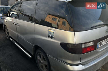 Минивэн Toyota Previa 2002 в Виннице