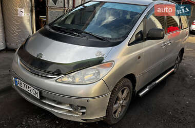 Минивэн Toyota Previa 2002 в Виннице