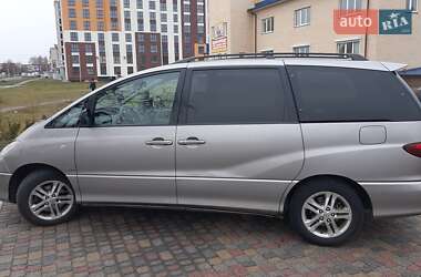 Мінівен Toyota Previa 2003 в Ковелі