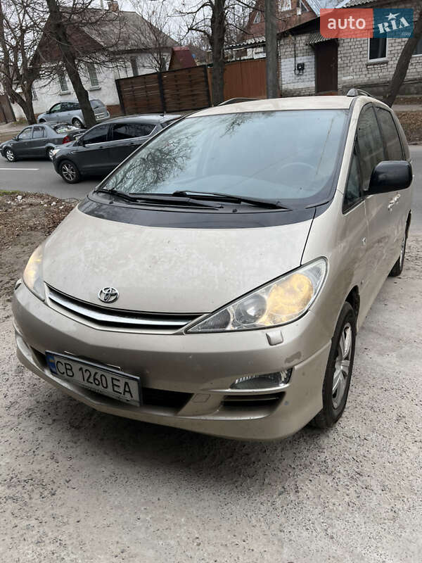 Toyota Previa 2004