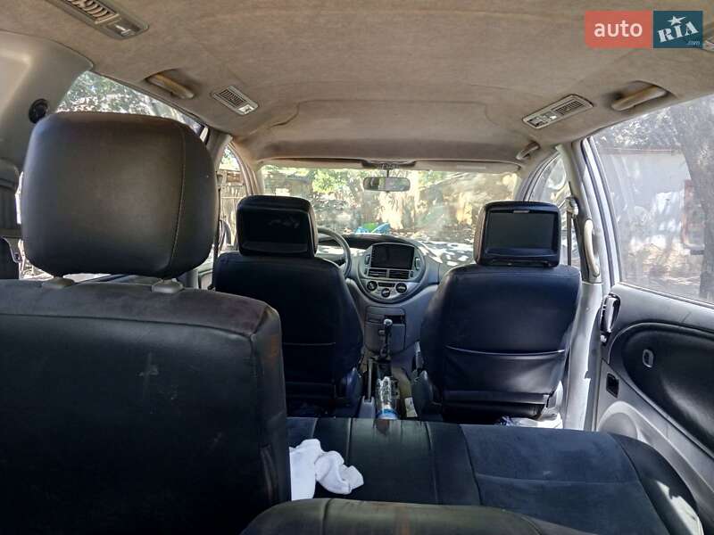 Минивэн Toyota Previa 2000 в Херсоне фото 6 Минивэн Toyota Previa 2000 в Херсоне