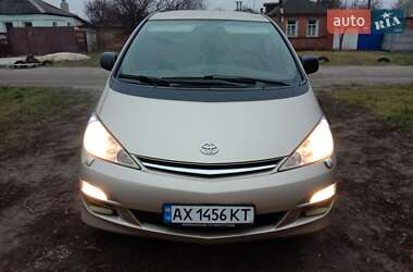 Минивэн Toyota Previa 2005 в Харькове
