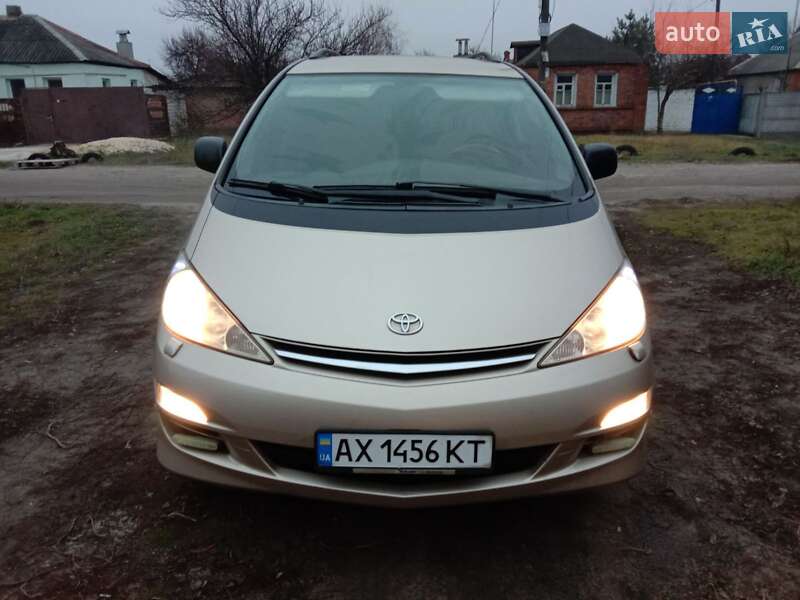 Toyota Previa 2005