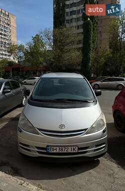 Минивэн Toyota Previa 2003 в Одессе