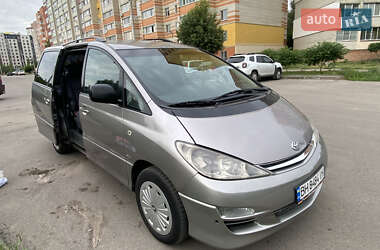 Минивэн Toyota Previa 2005 в Сумах