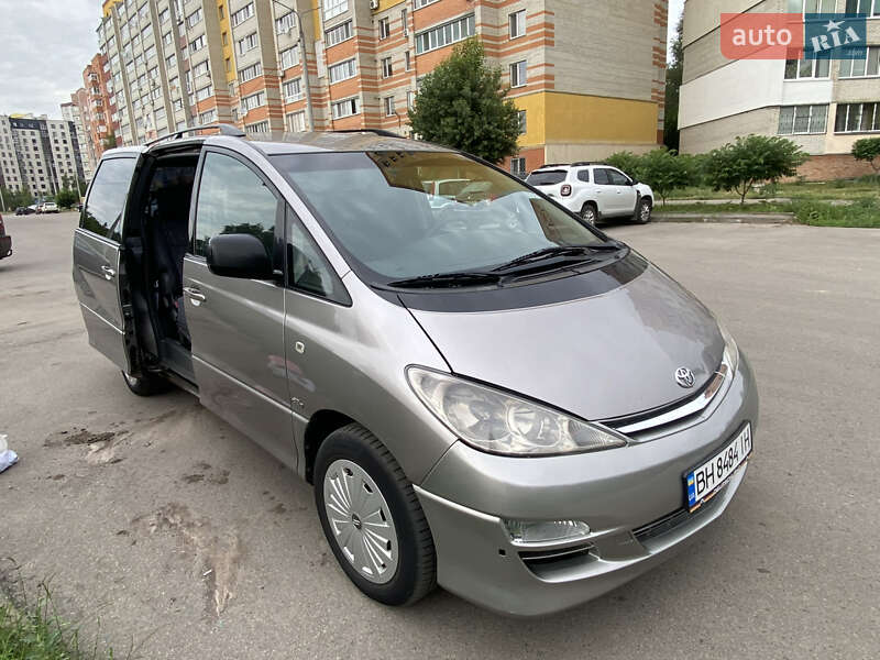 Toyota Previa 2005