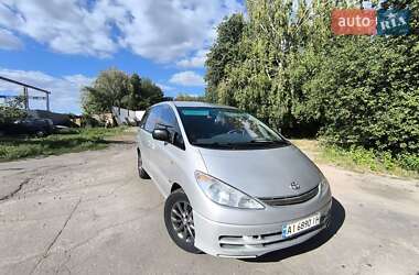 Мінівен Toyota Previa 2001 в Жашківу