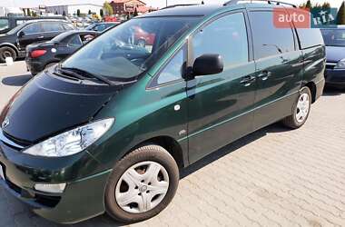 Минивэн Toyota Previa 2004 в Умани