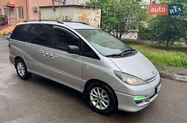 Минивэн Toyota Previa 2003 в Одессе