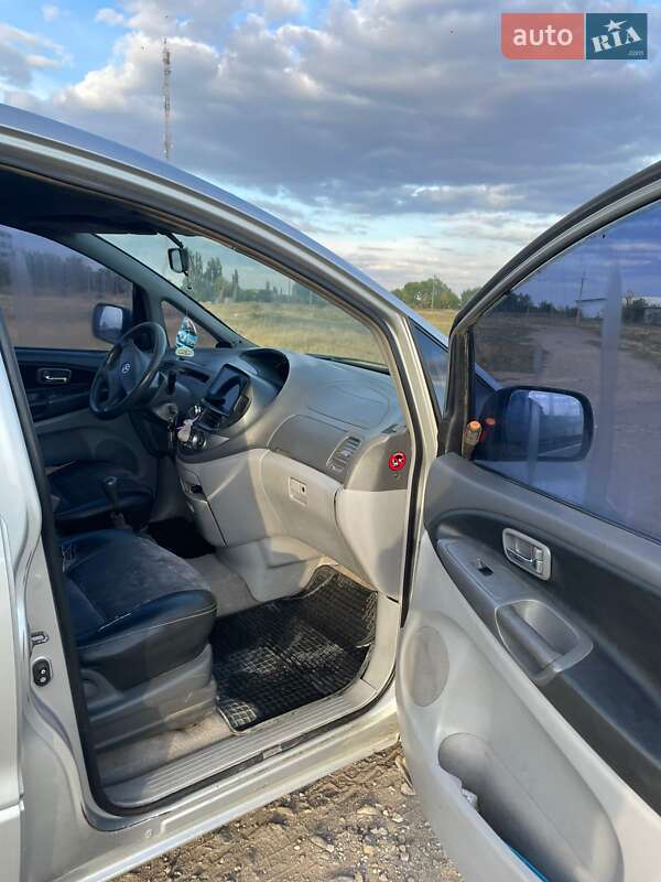 Минивэн Toyota Previa 2000 в Херсоне фото 16 Минивэн Toyota Previa 2000 в Херсоне