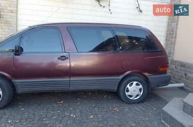 Мінівен Toyota Previa 1996 в Одесі