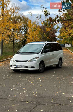 Мінівен Toyota Previa 2000 в Миколаєві