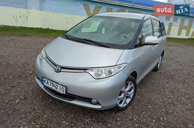 Мінівен Toyota Previa 2008 в 