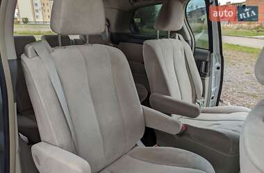 Мінівен Toyota Previa 2008 в 