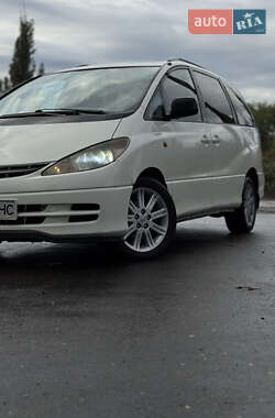 Мінівен Toyota Previa 2000 в Миколаєві