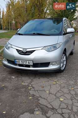 Мінівен Toyota Previa 2007 в Кривому Розі