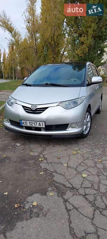 Toyota Previa 2007 Toyota Previa 2007